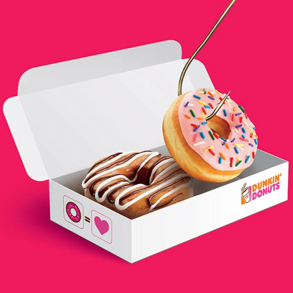 Dunkin Donuts