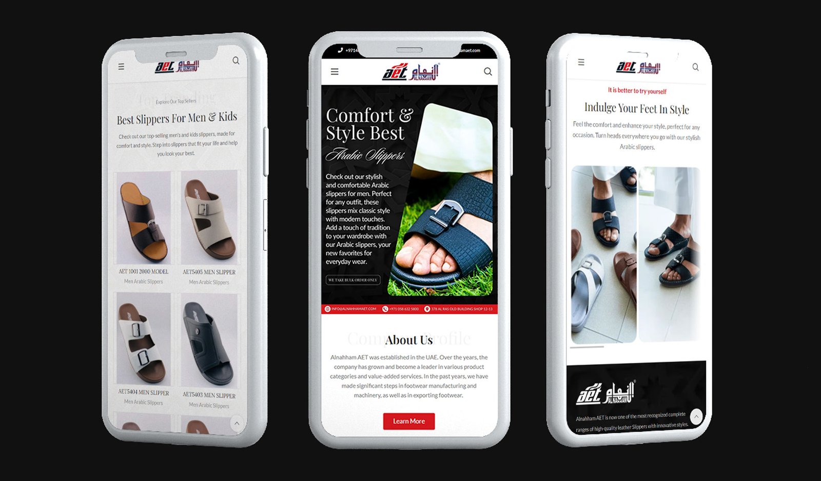 aet mobile aet mobile