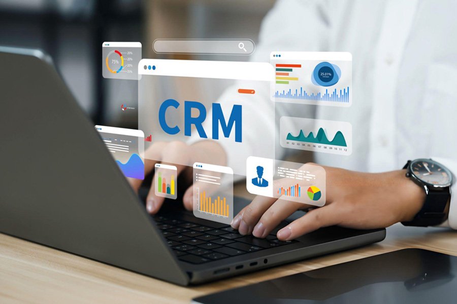 zoho-crm zoho-crm